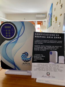 b&b sanificazione