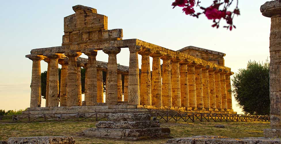 Paestum (SA), nuove scoperte